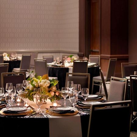 מלון Marriott Columbus Osu מראה חיצוני תמונה