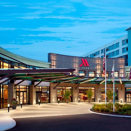מלון Marriott Columbus Osu מראה חיצוני תמונה