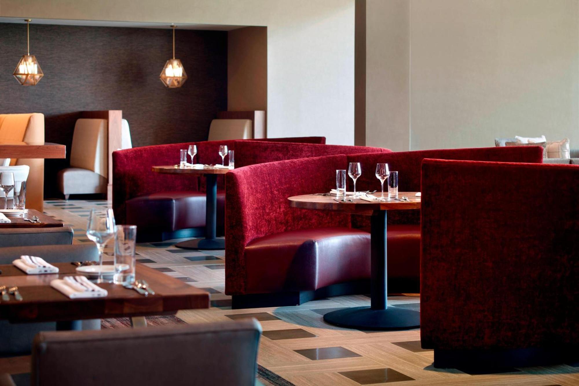 מלון Marriott Columbus Osu מראה חיצוני תמונה