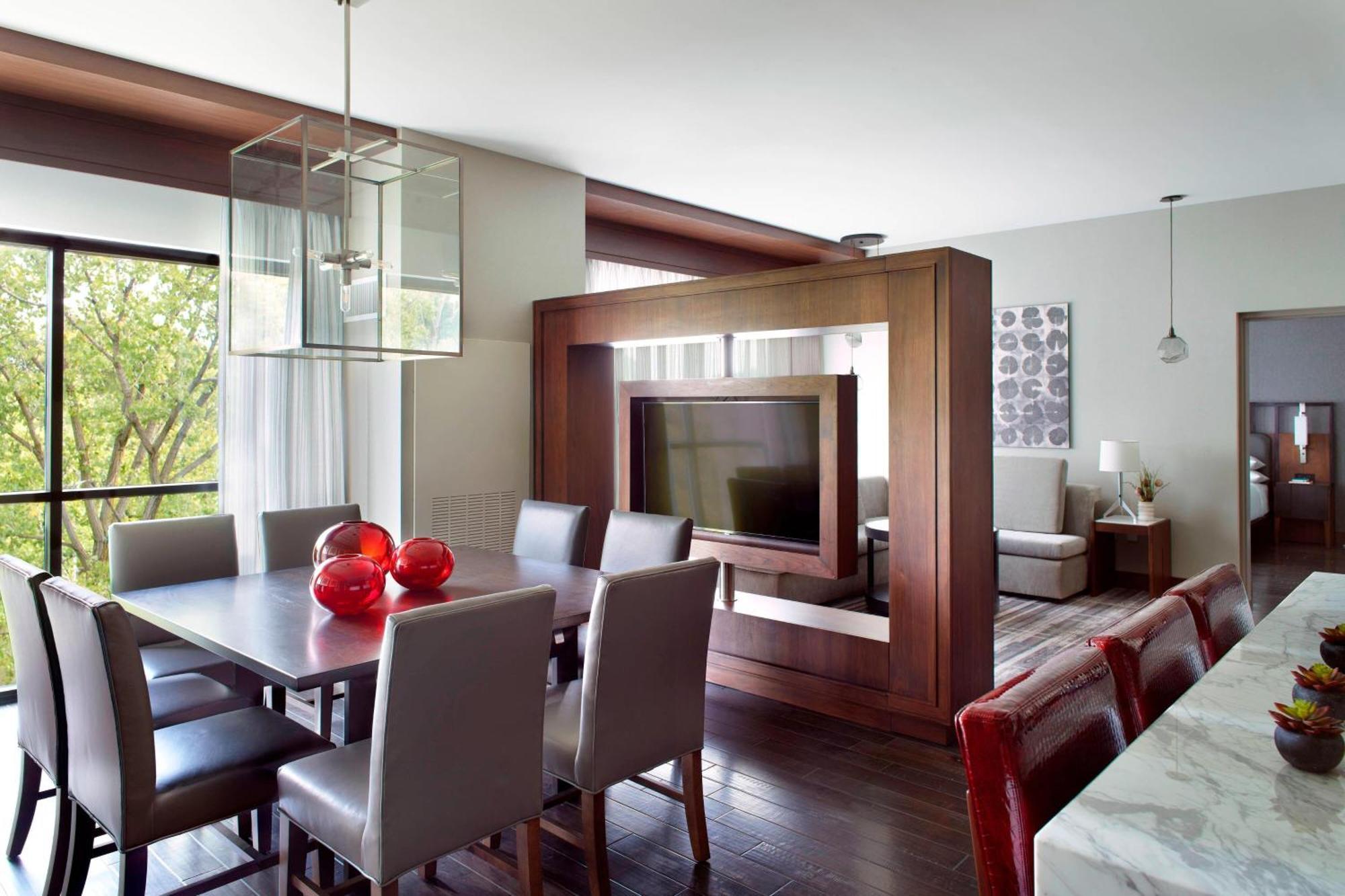 מלון Marriott Columbus Osu מראה חיצוני תמונה