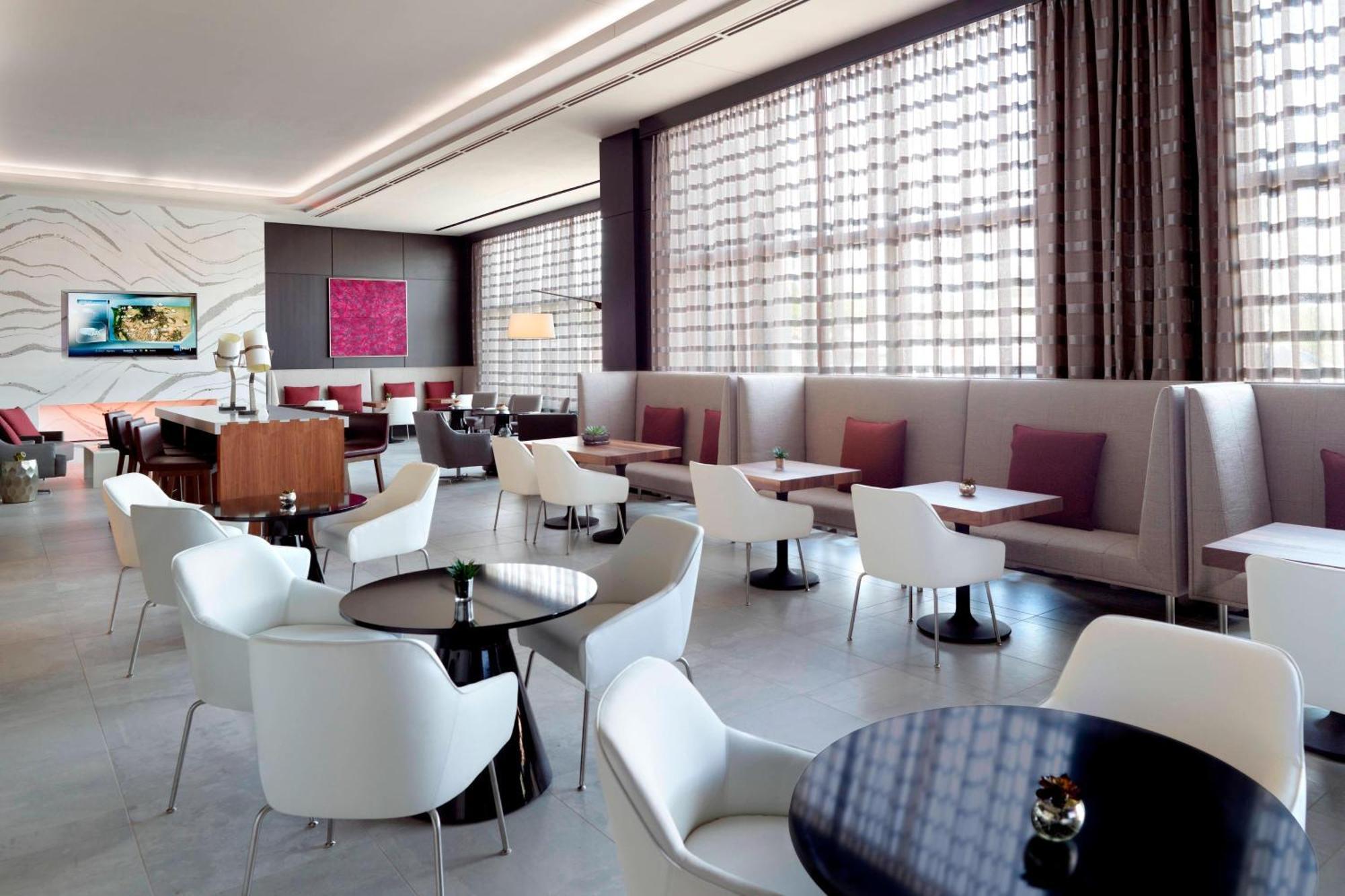 מלון Marriott Columbus Osu מראה חיצוני תמונה