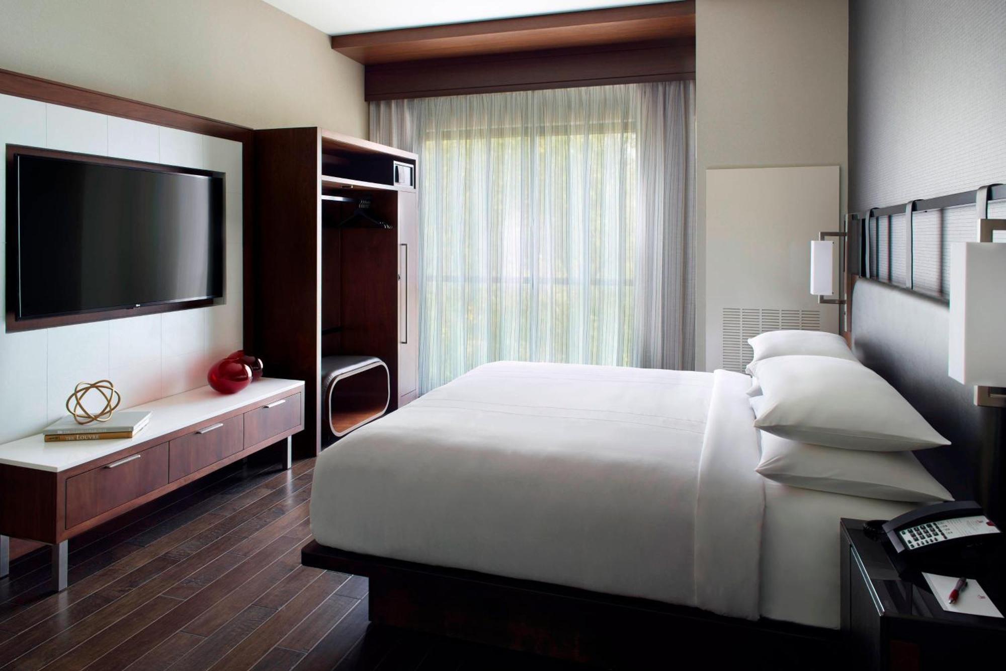 מלון Marriott Columbus Osu מראה חיצוני תמונה
