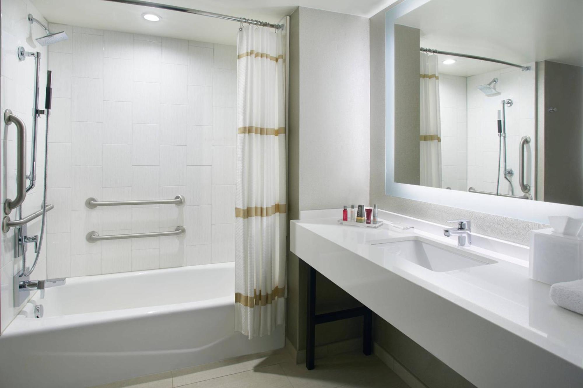 מלון Marriott Columbus Osu מראה חיצוני תמונה