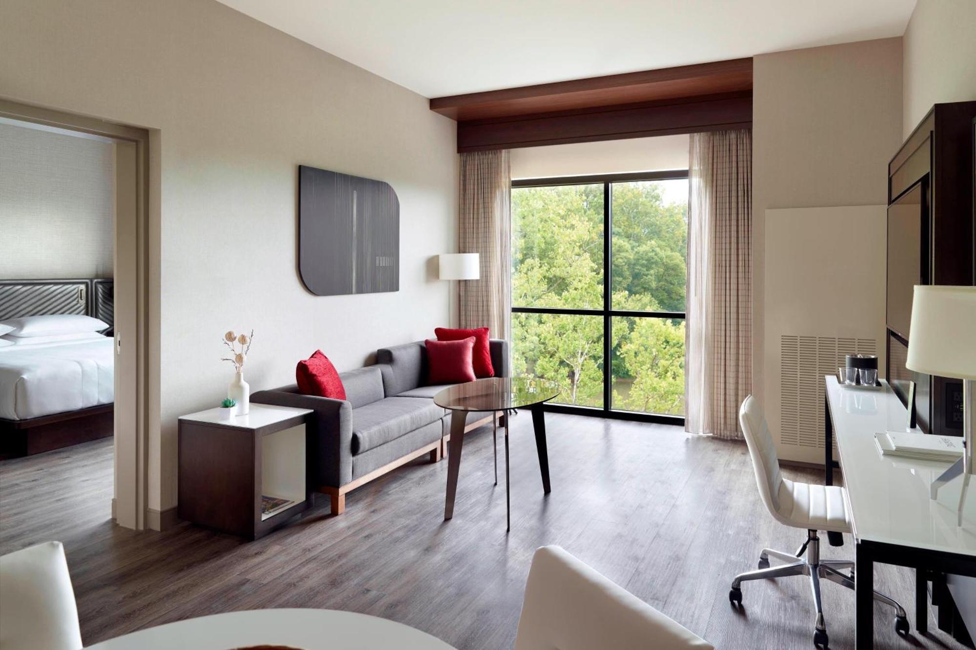 מלון Marriott Columbus Osu מראה חיצוני תמונה