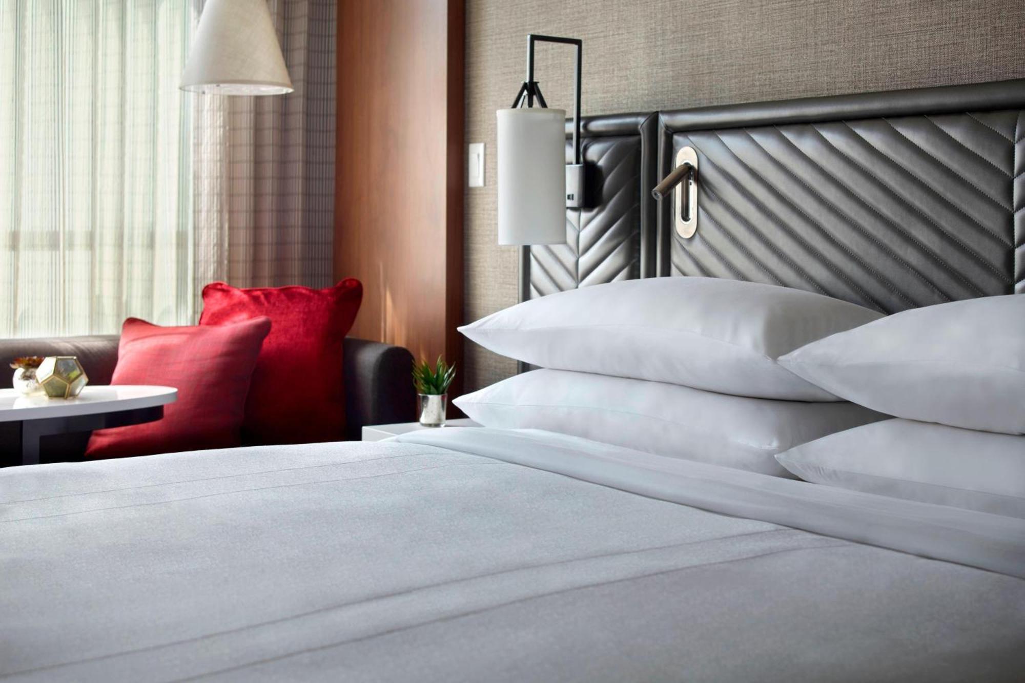מלון Marriott Columbus Osu מראה חיצוני תמונה