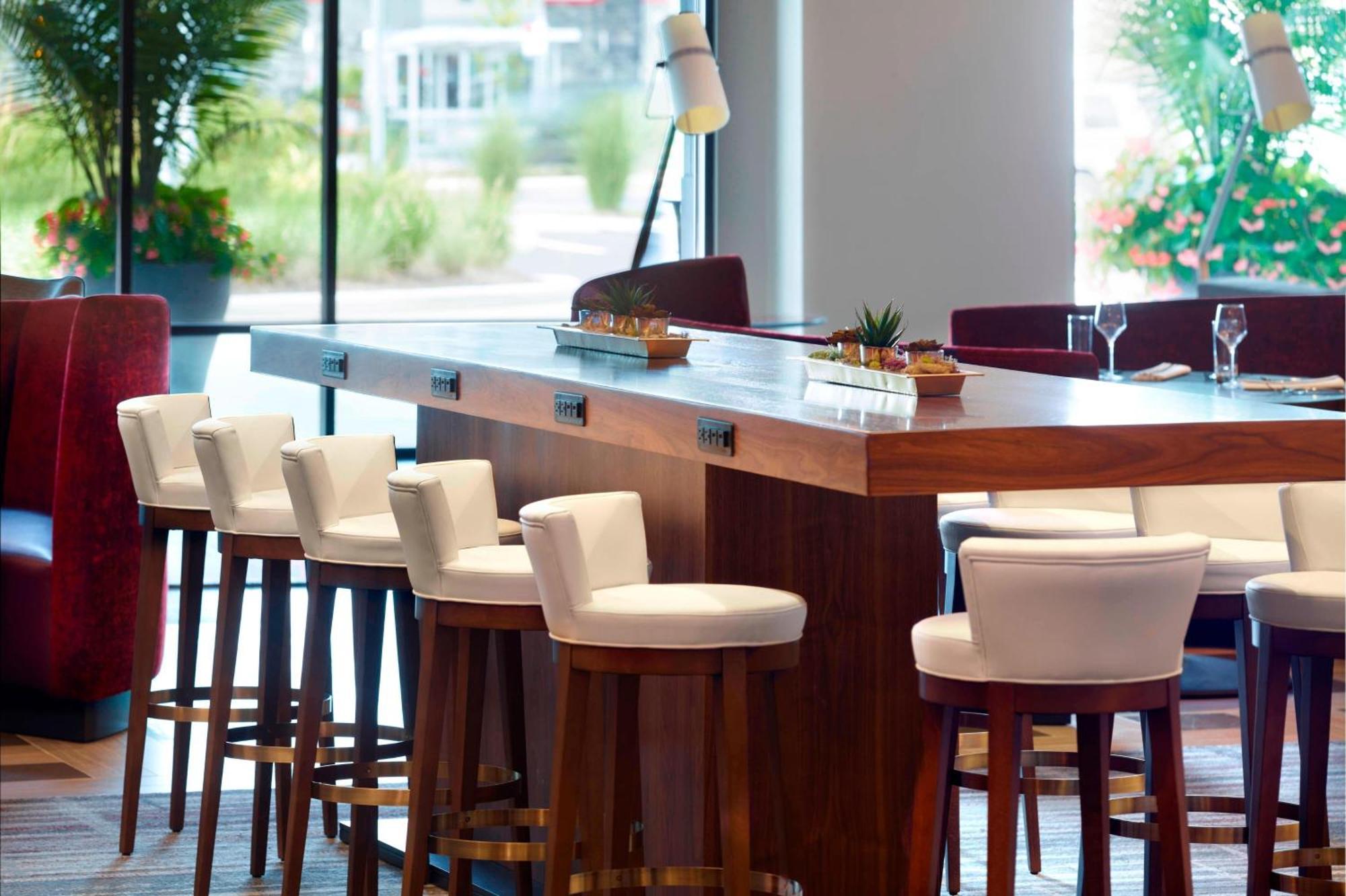 מלון Marriott Columbus Osu מראה חיצוני תמונה