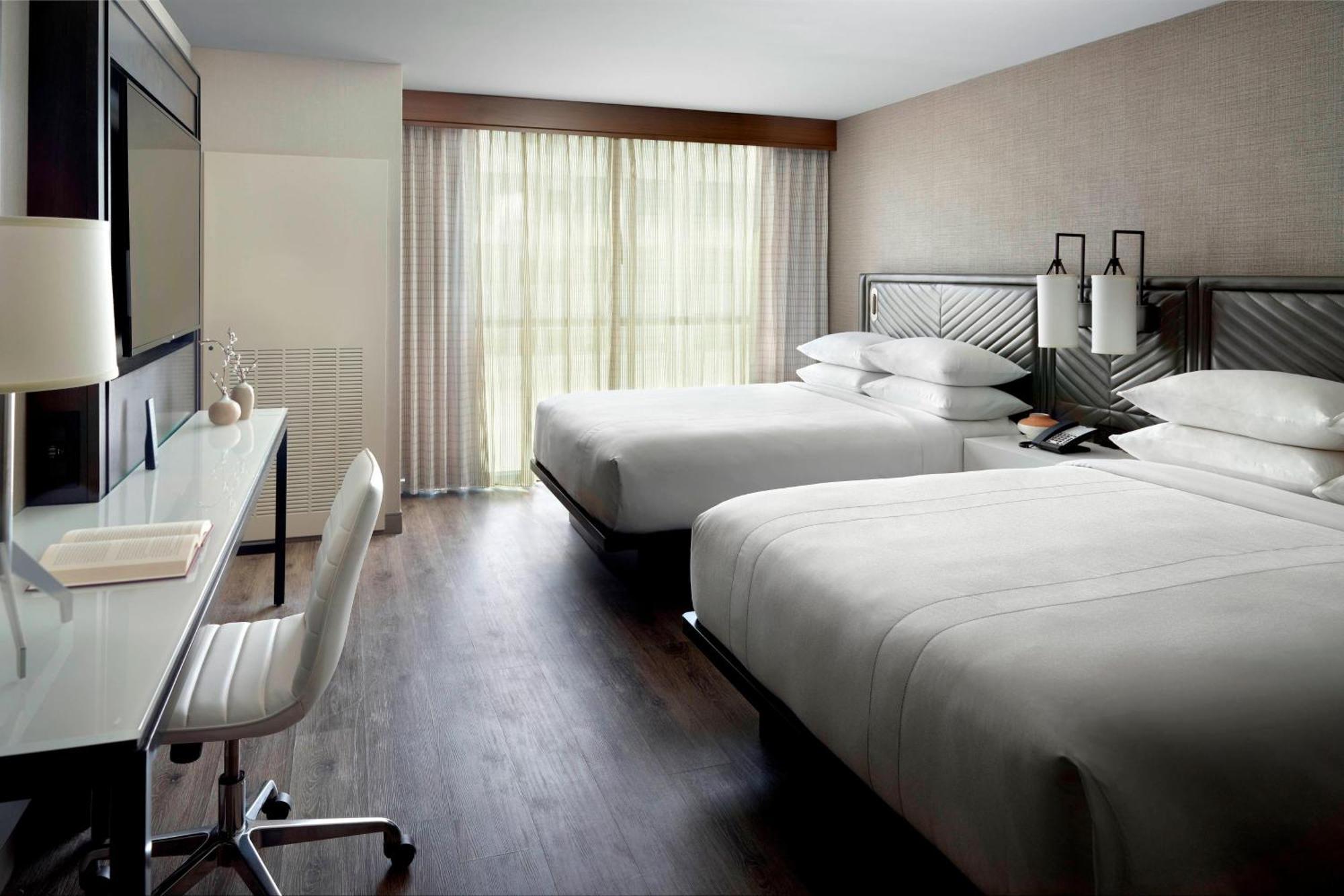 מלון Marriott Columbus Osu מראה חיצוני תמונה