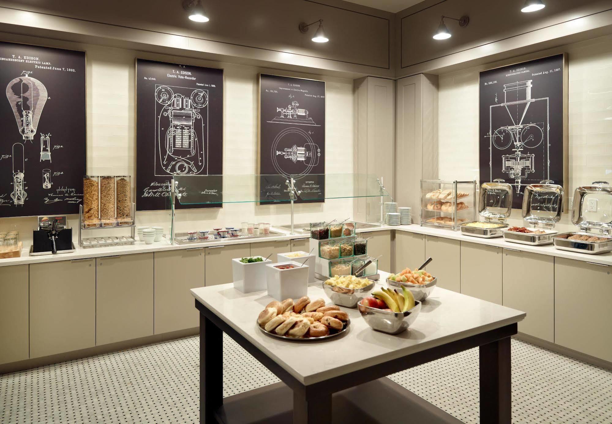 מלון Marriott Columbus Osu מראה חיצוני תמונה