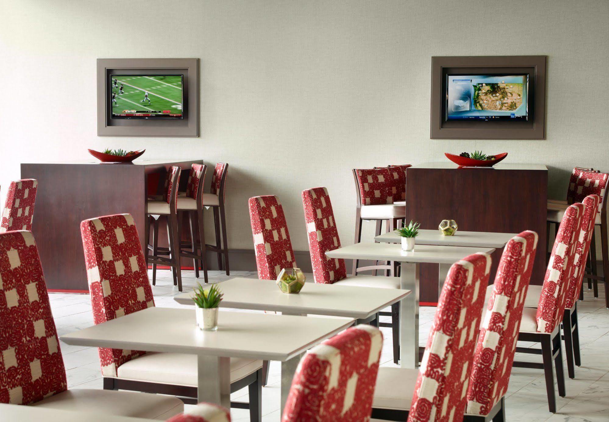 מלון Marriott Columbus Osu מראה חיצוני תמונה