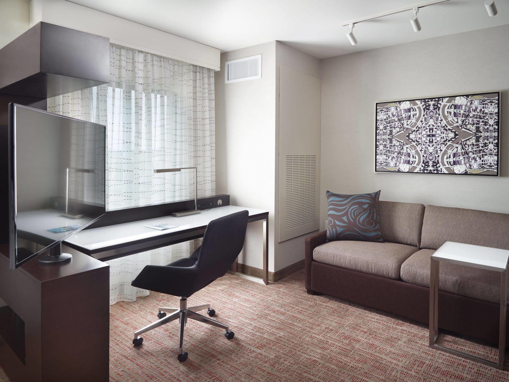 מלון Marriott Columbus Osu מראה חיצוני תמונה