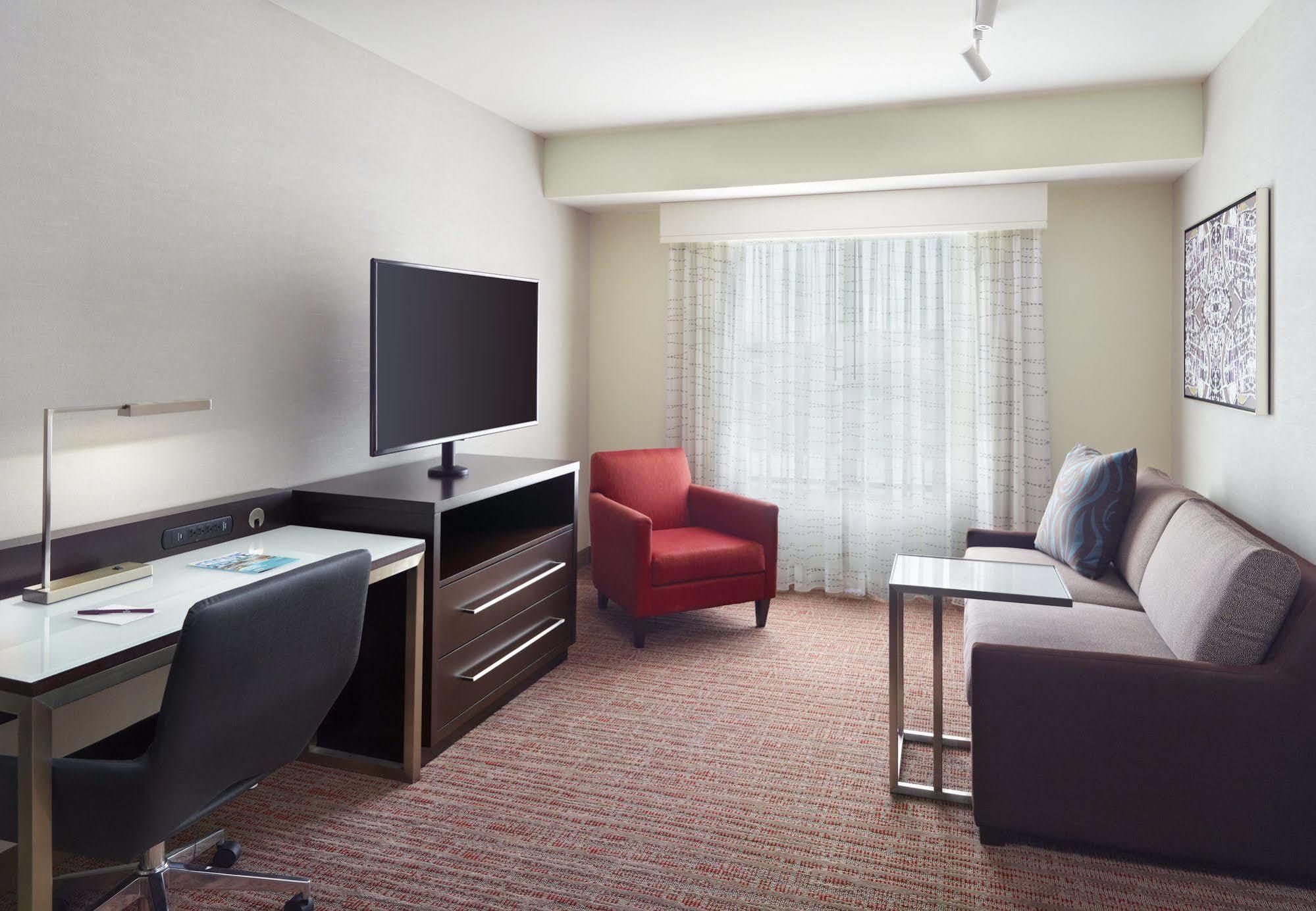 מלון Marriott Columbus Osu מראה חיצוני תמונה