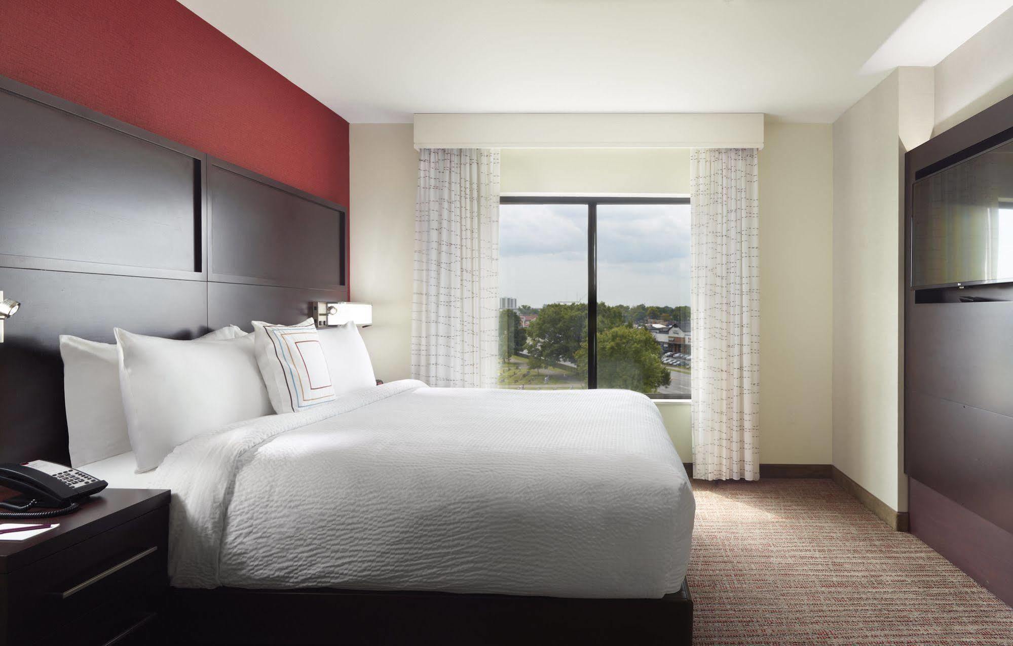 מלון Marriott Columbus Osu מראה חיצוני תמונה